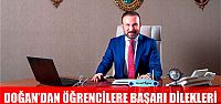 Doğandan öğrencilere başarı dilekleri