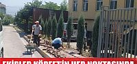  Ekipler, Körfez’in her noktasına dokunuyor