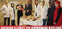 Ellibeş Tıp Bayramını kutladı