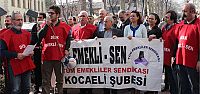  Emekli-Sen zamlara tepki gösterdi