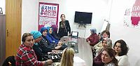EMEKLİEVİ PERSONELİNE İLETİŞİM EĞİTİMİ