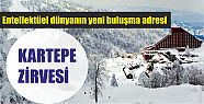  Entelektüel dünyanın yeni buluşma adresi: “Kartepe Zirvesi”