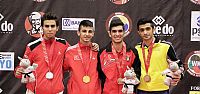 ERAY ÜLKEMİZE DÜNYA ŞAMPİYONLUĞU GETİRDİ