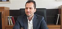Erbakan adaylıktan vazgeçti.