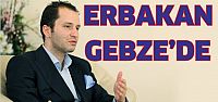 Erbakan Gebze'de