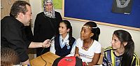 Ezeli rekabet Afrika’ya sıçradı