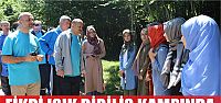  Fikri Işık Diriliş Kampı’nda