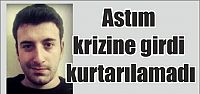  Genç yaşta astıma yenildi