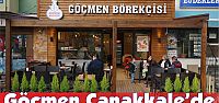 Göçmen Çanakkale'de