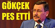 Gökçek İSTİFA ETTİ !!!