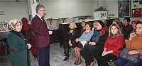 Gölcük Belediye Başkanı Mehmet Ellibeş
