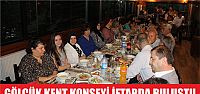  Gölcük Belediyesi Kent Konseyi İftarda Buluştu