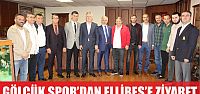  Gölcük Spor Yönetiminden Nezaket ziyareti           