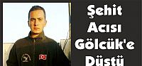 Gölcük'e  Şehit Acısı Düştü