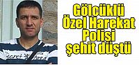  Gölcüklü Özel Harekat Polisi şehit düştü