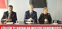 Gölcük'te bayanlar meclisi toplandı