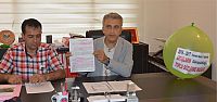  GÖLGE OYUNU İLE MEMURU OYALIYORLAR