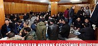  Gümüşhaneliler Herfene Gecesi’nde Buluştu