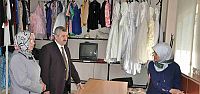 Günışığı Derneği Körfezlilerin Yanında