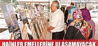  Hainler emellerine asla ulaşamayacak