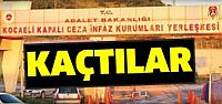 Hapisten kaçtılar!!!