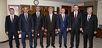 Hasan Aydınlık göreve başladı
