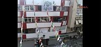  HDP binalarına Eş zamanlı bombalı saldırı