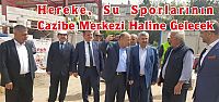  Hereke, Su Sporlarının Cazibe Merkezi Haline Gelecek