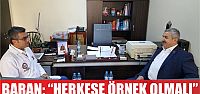 Herkese örnek olmalı