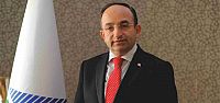 Hüseyin Üzülmez işbaşı yaptı