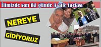 İki günde üç aile  cinnetten yok oldu