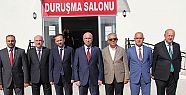 İl başkanları FETÖ davasını takip etti