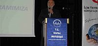 İlim Yayma ve Müftülükten anlamlı program