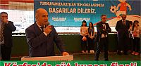 İlkokullar arası Süt Kupası Finali Yapıldı