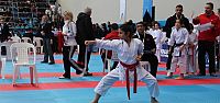            İller arası Karate Ligi'nin ikinci etabı başladı