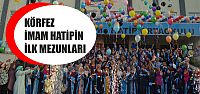 İmam Hatip Ortaokulu ilk mezunlarını verdi