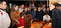 İnşaat Mühendisleri Odası, Kocaeli’ni gezdi