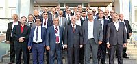 İSU'dan Kıbrıs Belediyeler Birliği Üyelerine Su Yönetimi Eğitimi