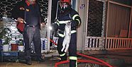  İşyeri yangınında kediler öldü