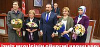  İZMİT BELEDİYE MECLİS TOPLANTISI YAPILDI