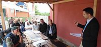  İZMİT BELEDİYESİ’NİN EĞİTİMLERİ KÖYLÜLERİ SEVİNDİRİYOR