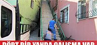  İZMİT’İN DÖRT BİR YANINDA ÇALIŞMA VAR