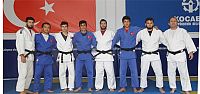 Judo Genç Milli Takımı SEKASEM'de kampa girdi