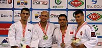 Kağıtsporlu Judocuların Grand Prix başarısı