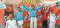 Kağıtspor’lu Karateciler Sakarya’da Esti
