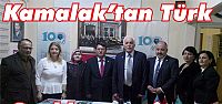 Kamalak’tan Türk Ocaklarına ziyaret