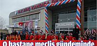 Kandıra Devlet Hastanesi mecliste!