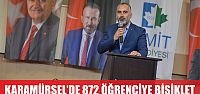 Karamürsel'de 872 öğrenciye bisiklet dağıtıldı