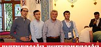  Karaosmanoğlu, ‘’15 Temmuz’u unutmayacağız, unutturmayacağız’’