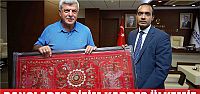  Karaosmanoğlu, ‘’Bangladeş bizim kardeş ülkemiz’’